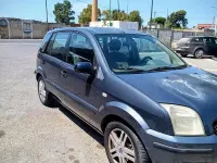 Usata Ford Fusion 68 CV (50 kW) 2003 Grigio Utilitaria