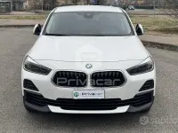 Usata BMW X2 Comfort Edition 150 CV (110 kW) 2021 Bianco SUV
