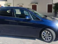 Usata BMW 216 Active Tourer Luxury Line 116 CV (85 kW) 2016 Blu/azzurro Monovolume