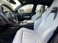 Usata BMW X6 575 CV (422 kW) 2015 Nero SUV