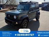 Usata Suzuki Jimny Comfort+ 102 CV (75 kW) 2018 Verde SUV