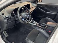 Usata Hyundai i30 N Performance 280 CV (205 kW) 2023 Bianco metallizzato Berlina