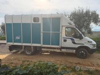 Usata Iveco Daily 145 CV (106 kW) 2008 Bianco Berlina