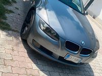 Usata BMW 320 184 CV (135 kW) 2011 Grigio Coupé