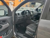 Usata VW Amarok 2013 Grigio Pick-up