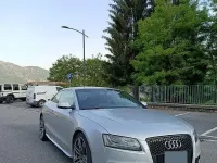 Usata Audi A5 S-Line 239 CV (175 kW) 2010 Coupé