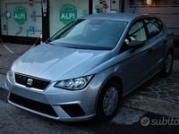 Second-hand Seat Ibiza 80 CP (58 kW) 2019 Gri Berlinǎ