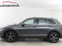 Usata VW Tiguan Style 150 CV (110 kW) 2018 Grigio SUV