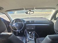 Usata BMW 118 Efficient Dynamics 122 CV (89 kW) 2005 Utilitaria