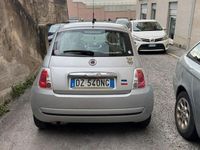 Usata Fiat 500 69 CV (50 kW) 2008 Grigio Utilitaria