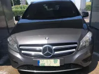 Usata Mercedes A180 109 CV (80 kW) 2013 Grigio Utilitaria