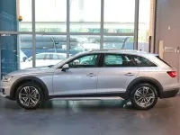 Usata Audi A4 Allroad Ambiente 204 CV (150 kW) 2024 Argento Station wagon