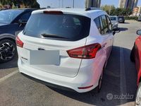 Usata Ford B-MAX 95 CV (69 kW) 2016 Bianco Monovolume