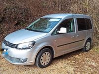 Usata VW Caddy 2011 Grigio Monovolume