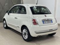 Usata Fiat 500 Lounge 69 CV (50 kW) 2016 Utilitaria