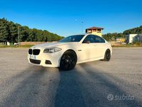 usata BMW 525 D f10 M-sport 3.0