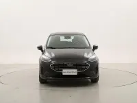 Begagnad Ford Fiesta Titanium 125 HK (91 kW) 2023 Svart Halvkombi