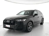 Usata Audi Q7 Sport 286 CV (210 kW) 2023 Nero mythos metallizzato SUV