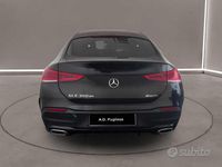 Usata Mercedes GLE350 194 CV (142 kW) 2021 Nero SUV