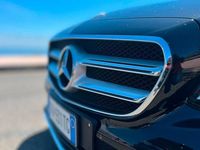 Usata Mercedes E220 Business 194 CV (142 kW) 2019 Nero Berlina