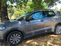 Usata VW T-Cross 2019 Grigio SUV