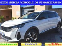 Brugt Peugeot 5008 131 HK (96 kW) 2021 Hvid SUV