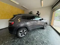 Usata Jeep Compass Limited 140 CV (102 kW) 2020 Grigio SUV