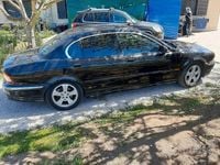 Usata Jaguar X-type 156 CV (114 kW) 2002 Nero Berlina