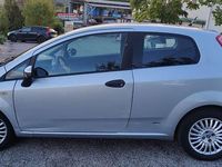Usata Fiat Grande Punto Dynamic 75 CV (55 kW) 2006 Argento Utilitaria