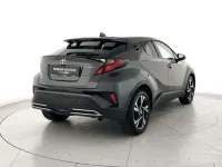 Usata Toyota C-HR Business Edition 152 CV (111 kW) 2023 Grigio SUV