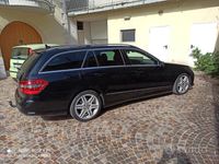 usata Mercedes E350 195kw avantgarde amg 4matic full