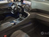 Occasion Peugeot 3008 Allure 150 ch (110 kW) 2017 Bleue SUV