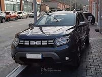 Usata Dacia Duster Prestige 116 CV (85 kW) 2023 Grigio SUV