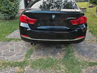 Usata BMW 420 2019 Nero Coupé