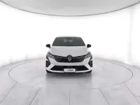 Usata Renault Clio V Techno 91 CV (66 kW) 2024 Bianco ghiaccio Berlina