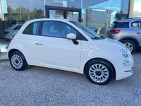 Usata Fiat 500 69 CV (50 kW) 2022 Bianco Utilitaria