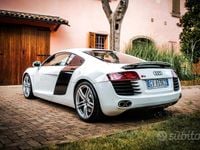 Usata Audi R8 Coupé Comfort 420 CV (308 kW) 2025 Bianco Coupé
