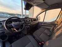 Usata Ford Transit Custom 131 CV (96 kW) 2020 Bianco gelato Furgone