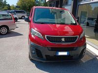Usata Peugeot Expert 122 CV (89 kW) 2016 Rosso Furgone