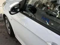 Usata Opel Karl 75 CV (55 kW) 2016 Bianco Utilitaria