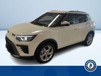 Usata Ssangyong (KGM) Tivoli 163 CV (119 kW) 2025 Bianco SUV