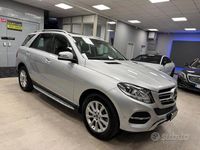 Usata Mercedes GLE350 258 CV (189 kW) 2017 Grigio SUV