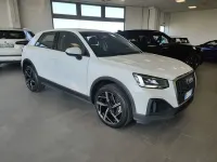 Usata Audi Q2 150 CV (110 kW) 2022 Bianco SUV