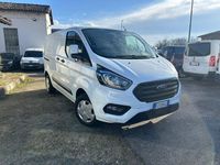 Usata Ford Transit Custom Trend 131 CV (96 kW) 2019 Bianco / pastello Berlina