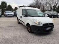 Usata Fiat Doblò Emotion 104 CV (76 kW) 2012 Bianco Monovolume