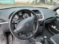 Usata Peugeot 207 95 CV (69 kW) 2009 Grigio Station wagon