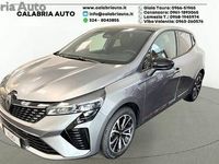 Nuova Renault Clio V Techno 101 CV (74 kW) 2025 Grigio Berlina