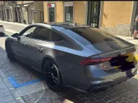 Usata Audi S7 Sportback Ambiente 344 CV (253 kW) 2021 Utilitaria