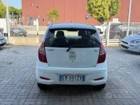 Usata Hyundai i10 Classic 69 CV (50 kW) 2012 Bianco Utilitaria