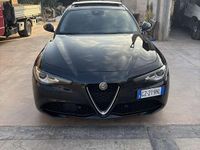 Usata Alfa Romeo Giulia Business 180 CV (132 kW) 2018 Nero Berlina